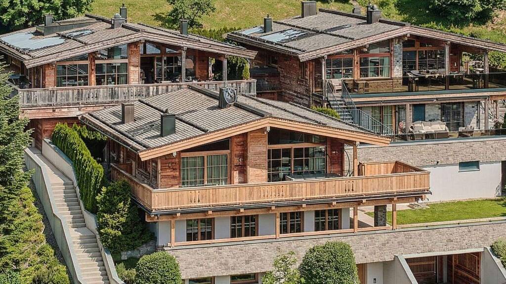 Einfamilienhaus zum Kauf 5 Zimmer 318 m² Reith bei Kitzbühel 6370