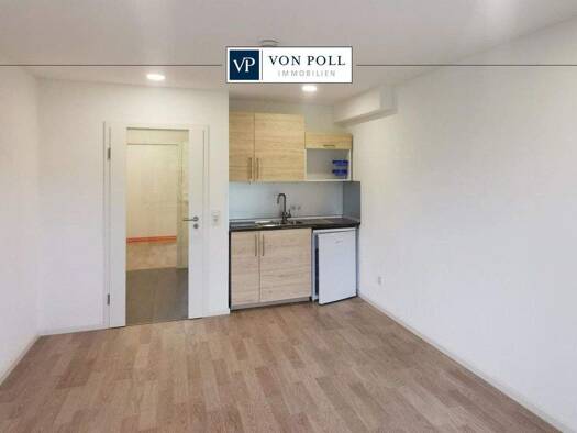 Wohnung zur Miete 490 € 2 Zimmer 36 m² 3. Geschoss frei ab 01.02.2026 Eichstätt 85072