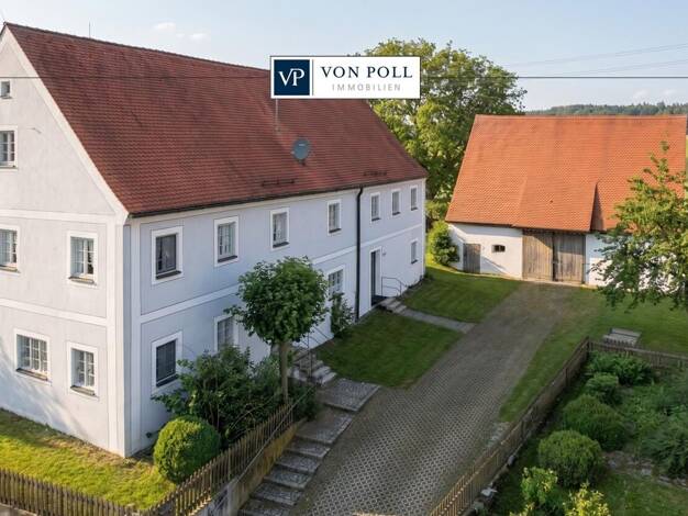 Haus zum Kauf provisionsfrei 500.000 € 11 Zimmer 330 m² 1.600 m² Grundstück Ammerfeld Rennertshofen / Ammerfeld 86643