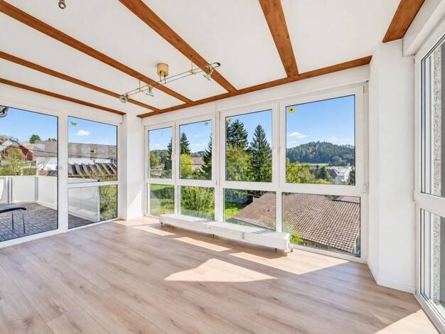 Wohnung zur Miete 940 € 3,5 Zimmer 94 m² 1. Geschoss frei ab 01.11.2026 Zoznegg Mühlingen 78357