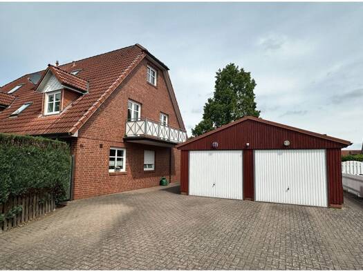 Doppelhaushälfte zum Kauf 367.000 € 5 Zimmer 113,4 m² 308 m² Grundstück Steinkirchen 21720