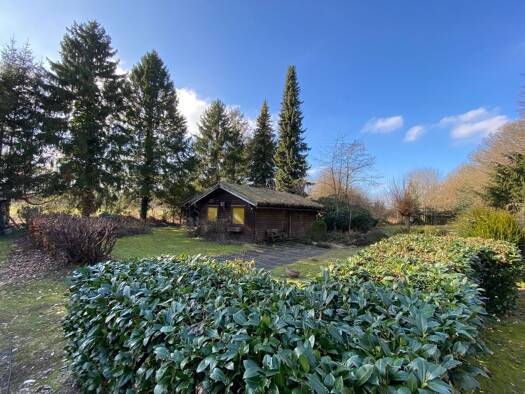 Haus zum Kauf 660.000 € 3 Zimmer 59 m² 1.193 m² Grundstück Lemsahl-Mellingstedt Hamburg 22397