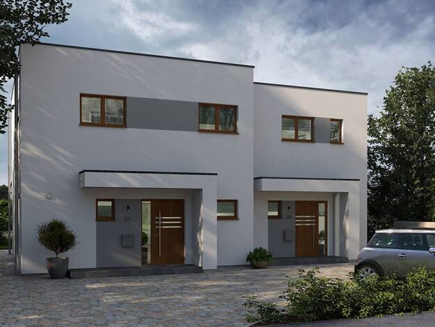 Mehrfamilienhaus zum Kauf provisionsfrei 687.989 € 6 Zimmer 239,5 m² 605 m² Grundstück Nordheim a.Main 97334