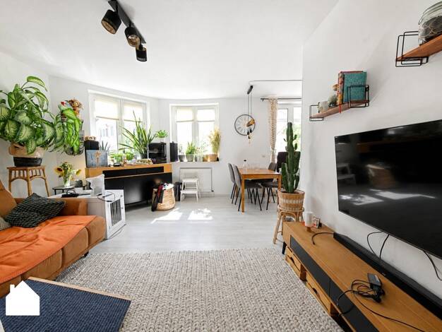 Wohnung zur Miete 850 € 3 Zimmer 85 m² 2. Geschoss frei ab 01.11.2026 Altstadt Bayreuth 95447
