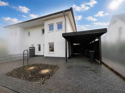 Doppelhaushälfte zur Miete 1.570 € 4 Zimmer 127 m² 250 m² Grundstück Barsinghausen Barsinghausen 30890