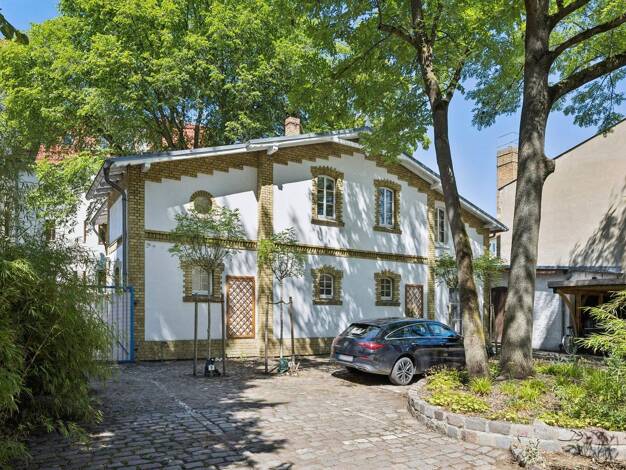 Einfamilienhaus zum Kauf 768.000 € 5 Zimmer 160 m² Karlshorst Lichtenberg 10318