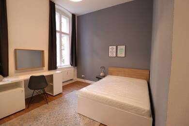 WG-Zimmer zur Miete 795 € 16 m² 2. Geschoss frei ab 16.06.2025 Pariser Str. 39-40 Wilmersdorf Berlin 10707