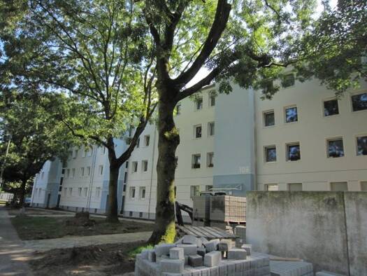 Wohnung zur Miete 539 € 4,5 Zimmer 77 m² 1. Geschoss Am Kreyenbergshof 109 Röttgersbach Hamborn 47167