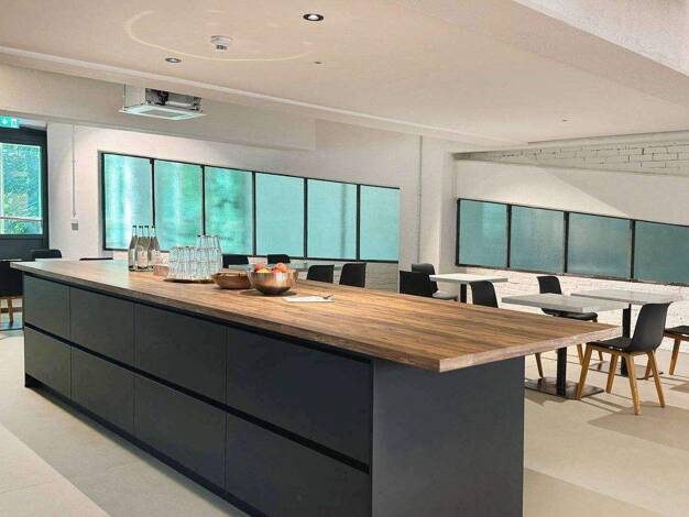 Bürofläche zur Miete provisionsfrei 205 m² Bürofläche teilbar ab 7 m² Kantstraße 127 Charlottenburg Berlin 10625