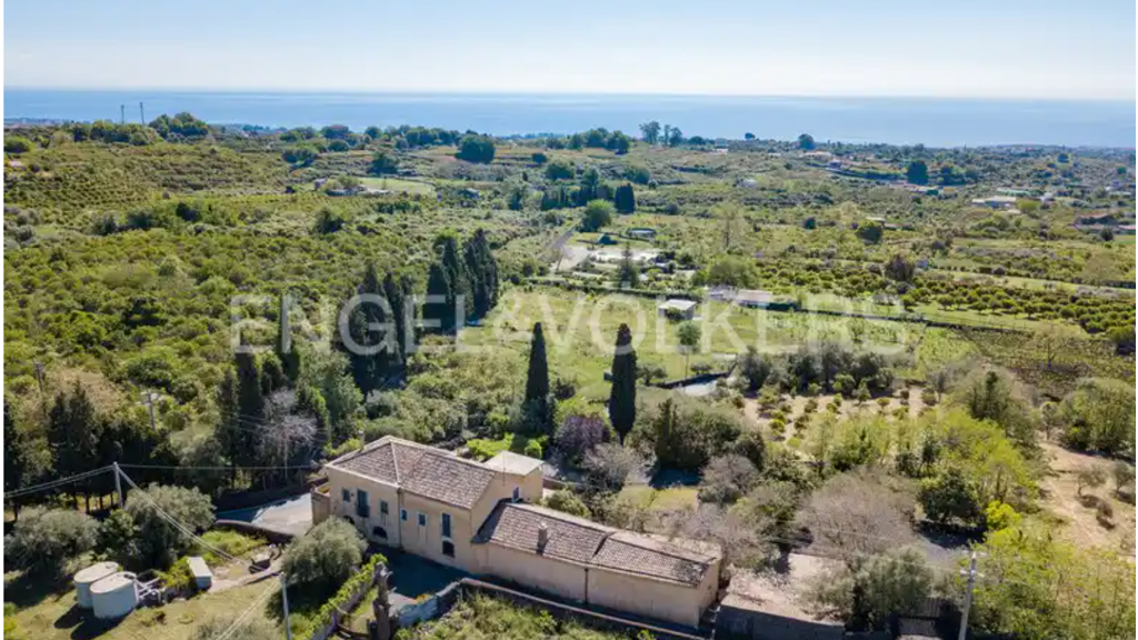 Villa zum Kauf 670.000 € 14 Zimmer 445 m² 5.384 m² Grundstück Santa Venerina
