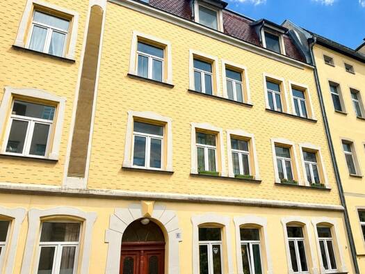 Wohnung zur Miete 499 € 3 Zimmer 67 m² Schönitzstr. 6 Lutherplatz Halle 06110