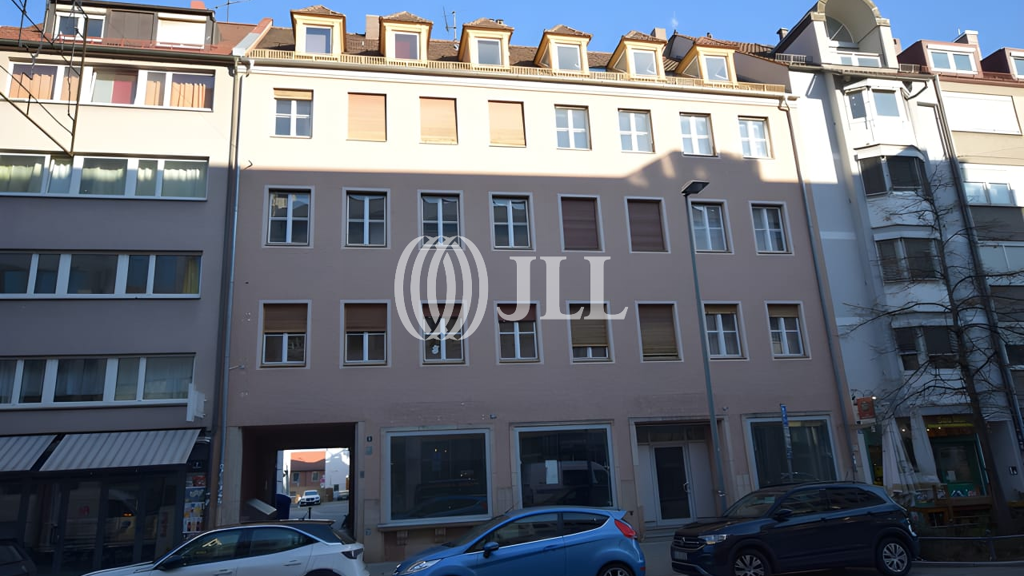 Bürofläche zur Miete provisionsfrei 285 m² Bürofläche Lorenz Nürnberg 90402