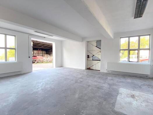 Werkstatt zur Miete 4 € 165 m² Lagerfläche Ollendorf 99198