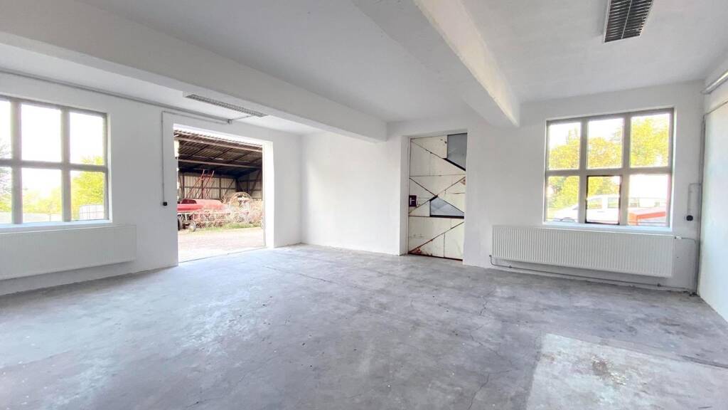 Werkstatt zur Miete 4 € 165 m² Lagerfläche Ollendorf 99198