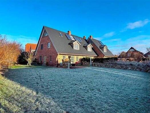 Reihenendhaus zur Miete 2.715 € 4 Zimmer 96,9 m² 380 m² Grundstück Kampende 15c Tinnum Sylt 25980