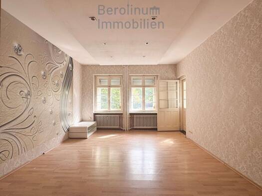 Wohnung zum Kauf 195.000 € 2 Zimmer 59,5 m² 1. Geschoss frei ab sofort Oranienburger Straße 219 Wittenau Reinickendorf 13437