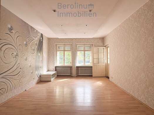 Wohnung zum Kauf 195.000 € 2 Zimmer 59,5 m² 1. Geschoss frei ab sofort Oranienburger Straße 219 Wittenau Reinickendorf 13437
