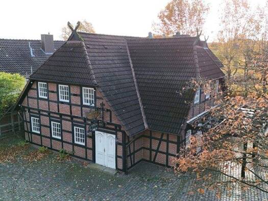 Restaurant zur Miete 6.000 € 245 m² Gastrofläche Hittfeld Seevetal - Hittfeld 21218