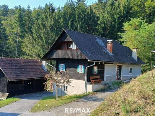 Einfamilienhaus zum Kauf 155.000 € 2 Zimmer 70 m² 2.603 m² Grundstück Heimschuh 8451