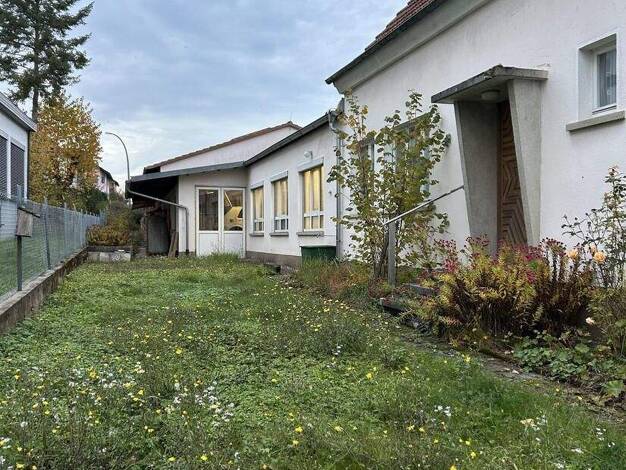 Einfamilienhaus zum Kauf 450.000 € 5 Zimmer 120 m² 1.600 m² Grundstück Arnshausen Bad Kissingen 97688