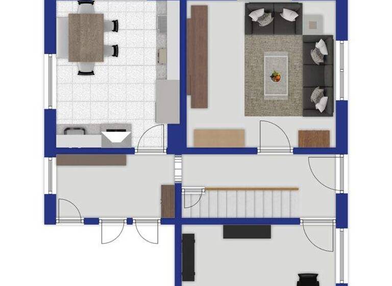 Einfamilienhaus zum Kauf 333.000 € 220 m² 1.800 m² Grundstück Dürrwangen 91602