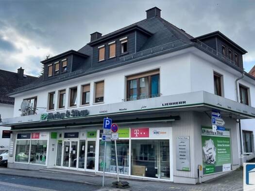Mehrfamilienhaus zum Kauf 365.000 € 10 Zimmer 263 m² 420 m² Grundstück Rennerod Rennerod 56477