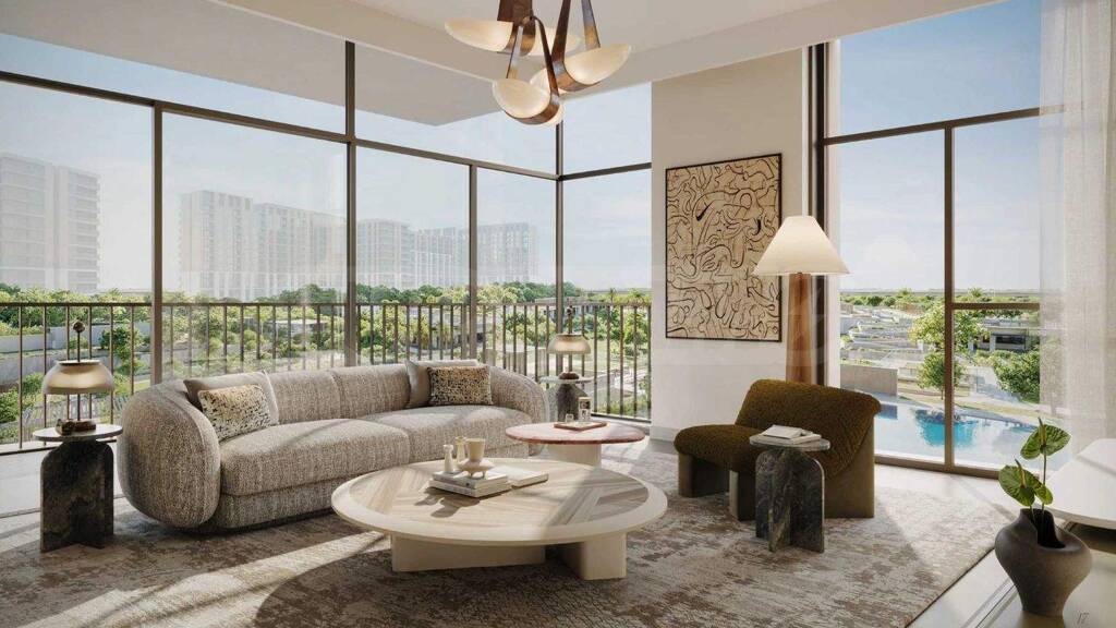 Studio zum Kauf 377.659 € 2 Zimmer 68,9 m² Dubai