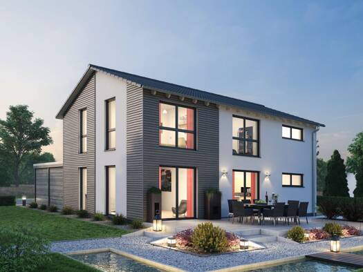 Einfamilienhaus zum Kauf provisionsfrei 4,5 Zimmer 136,7 m² 800 m² Grundstück Spalt Spalt 91174