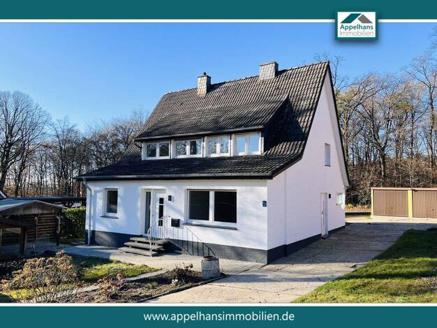Einfamilienhaus zum Kauf provisionsfrei 349.000 € 5 Zimmer 154 m² 894 m² Grundstück Dickenberg Ibbenbüren 49479