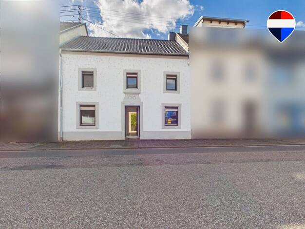 Reihenmittelhaus zum Kauf 150.000 € 5 Zimmer 94,2 m² 150 m² Grundstück Besseringen Merzig 66663