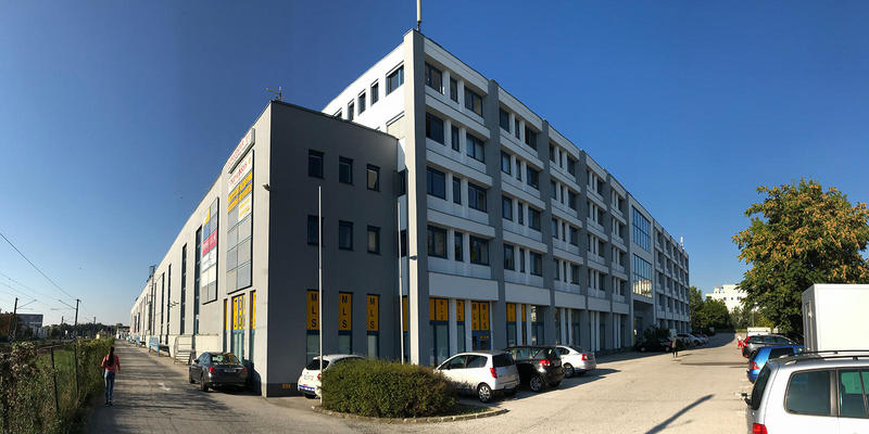 Bürofläche zur Miete 409,5 m²<br/>Bürofläche Wiener Neudorf 2351