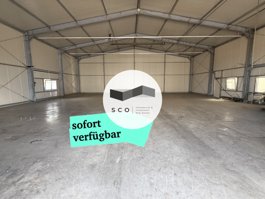 Lagerhalle zur Miete 360 m² Lagerfläche Dieburg 64807