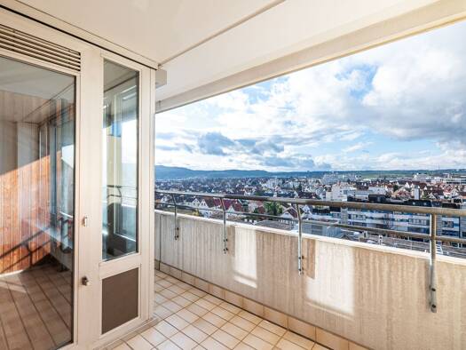 Wohnung zur Miete 768 € 1,5 Zimmer 48 m² Geschoss 9/10 frei ab 01.03.2026 Eltingen Leonberg 71229