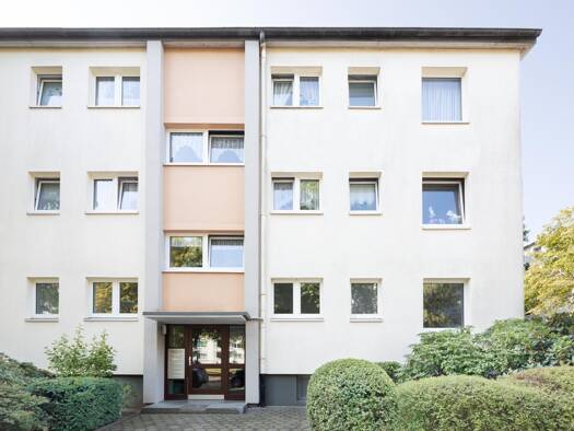 Bürofläche zur Miete 3 Zimmer 64,7 m² Bürofläche Adolf-Reichwein-Straße 33 Neue Vahr Nord Bremen 28329