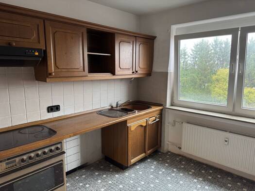 Wohnung zur Miete 800 € 3,5 Zimmer 85 m² Geschoss EG/2 frei ab sofort Herrenzimmern Bösingen 78662