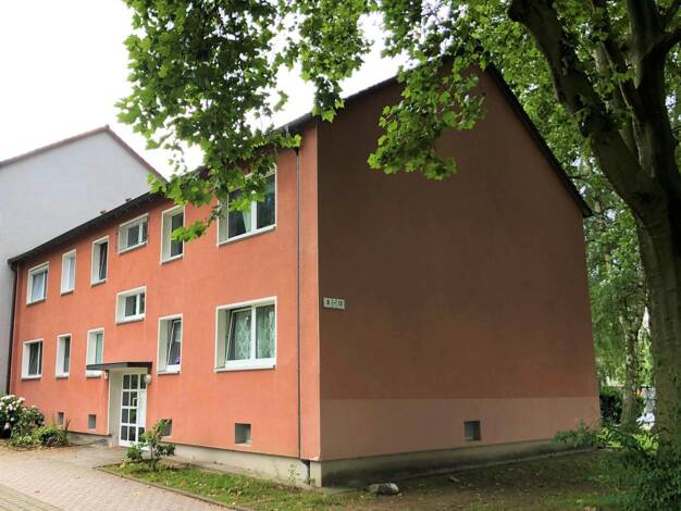 Wohnung zur Miete 470 € 2,5 Zimmer 54,6 m² 1. Geschoss Joseph-Haydn-Straße 8 Hüls Marl 45772