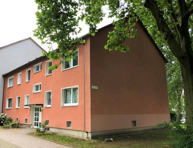 Wohnung zur Miete 470 € 2,5 Zimmer 54,6 m² 1. Geschoss frei ab 16.07.2025 Joseph-Haydn-Straße 8 Hüls - Süd Marl 45772