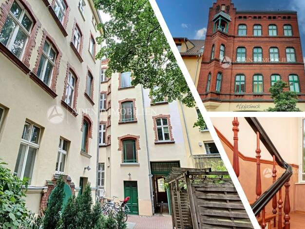 Rohdachboden zum Kauf 365.970 € 9,5 Zimmer 221,8 m² Freiheit 7 Köpenick Berlin 12555