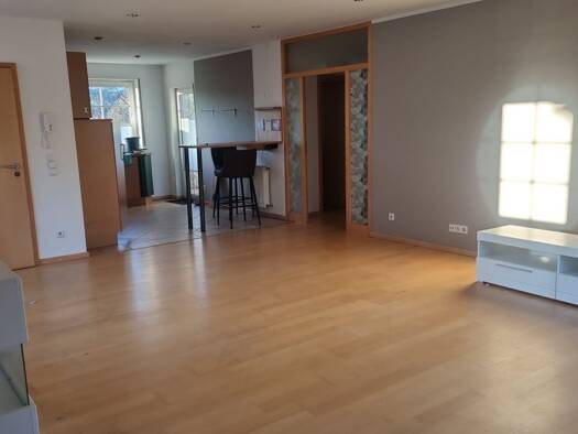 Terrassenwohnung zur Miete 1.200 € 5 Zimmer 122 m² Geschoss 1/3 frei ab sofort Auf Hasselt 1 Rittersdorf 54636
