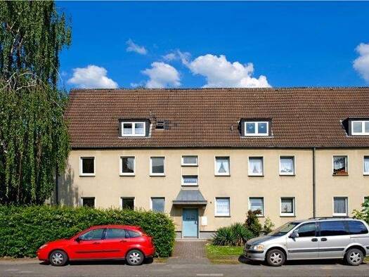 Wohnung zur Miete 489 € 2 Zimmer 60 m² 2. Geschoss Kölner Straße 41 Süd Recklinghausen 45661