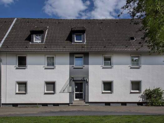 Wohnung zur Miete 369 € 3 Zimmer 47 m² 1. Geschoss Nienborger Weg 2 Resser-Mark Gelsenkirchen 45892