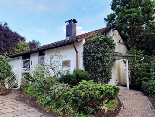 Einfamilienhaus zum Kauf 450.000 € 3 Zimmer 90 m² 665 m² Grundstück frei ab sofort Jacob-Ahrens-Straße Rellingen 25462