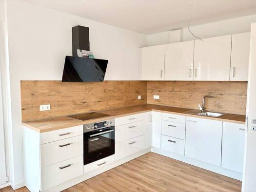 Wohnung zur Miete 1.200 € 3 Zimmer 80,7 m² 2. Geschoss Kleiner Warnowdamm 1e Groß Klein Rostock 18109