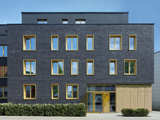 Wohnung zur Miete 560 € 1 Zimmer 27 m² 1. Geschoss frei ab sofort Basselweg 3 Stellingen Hamburg 22527