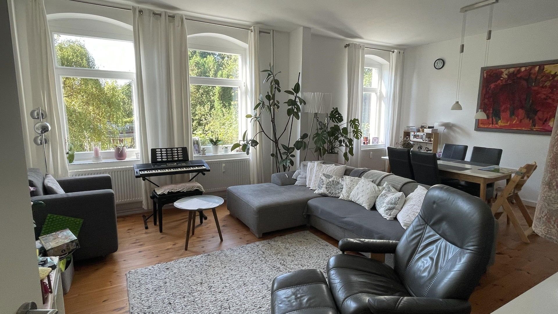 Wohnung zum Kauf provisionsfrei 380.000 € 4 Zimmer 112 m²<br/>Wohnfläche EG<br/>Geschoss 01.01.2025<br/>Verfügbarkeit Madamenweg 59 Wilhelmitor - Nord Braunschweig 38118