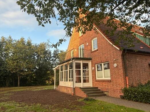 Doppelhaushälfte zur Miete 1.250 € 5 Zimmer 160 m² 600 m² Grundstück frei ab sofort Grasdorf Neuenhaus 49828