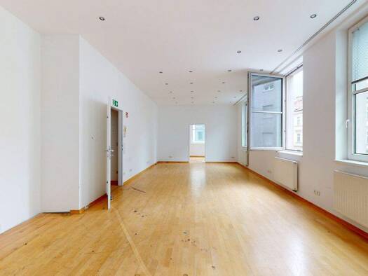 Bürofläche zur Miete 1.390 € 3,5 Zimmer 126,3 m² Bürofläche Wien 1100