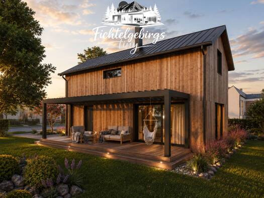 Bungalow zum Kauf 333.819 € 3 Zimmer 70 m² 767 m² Grundstück Rehau Rehau 95111