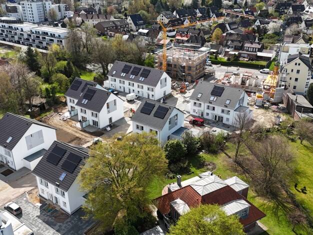 Doppelhaushälfte zum Kauf - Neubau 569.900 € 5,5 Zimmer 144 m² 285 m² Grundstück Schulte-Kemna-Weg - Mengede Dortmund / Mengede 44359