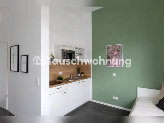 Wohnung zur Miete Tauschwohnung 660 € 1 Zimmer 28 m² Lichtenbroich Stadtbezirk 6 40472